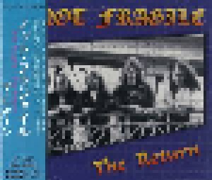 Not Fragile: The Return (CD) - Bild 1