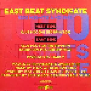East Beat Syndicate: 1000 Nights And One (Promo-12") - Bild 2