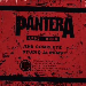 Pantera: The Complete Studio Albums 1990 - 2000 (5-CD) - Bild 1