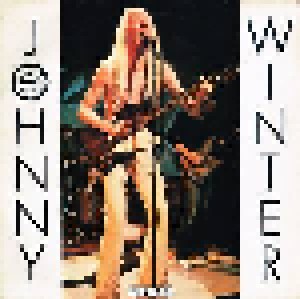 Johnny Winter: Livin' The Blues (LP) - Bild 1