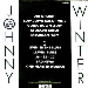 Johnny Winter: Livin' The Blues (LP) - Bild 3