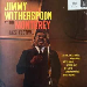 Jimmy Witherspoon: At The Monterey Jazz Festival (LP) - Bild 1