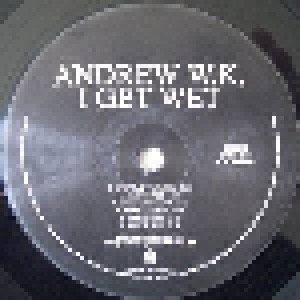 Andrew W. K.: I Get Wet (LP) - Bild 5