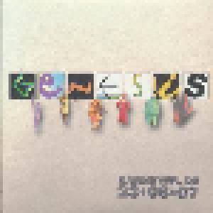Genesis: Turn It On Again - Cover