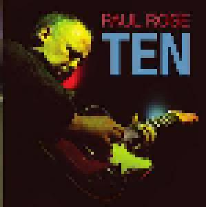 Paul Rose: Ten - Cover