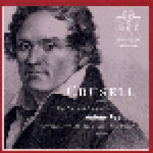 Bernhard Crusell: Clarinet Concertos, The - Cover