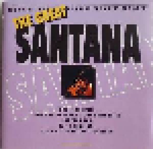 Santana: The Great Santana (CD) - Bild 1