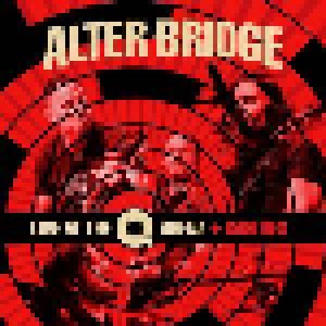 Alter Bridge: Live At The O2 Arena + Rarities (3-CD) - Bild 1