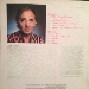 Charles Aznavour: My Christmas Album (LP) - Bild 2