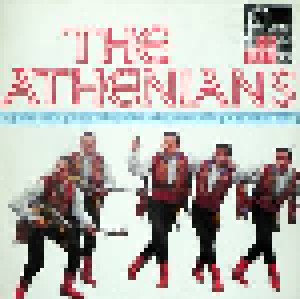 Cover - Athenians, The: Athenians, The
