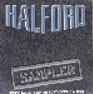 Halford: Sampler (Promo-Mini-CD / EP) - Bild 1