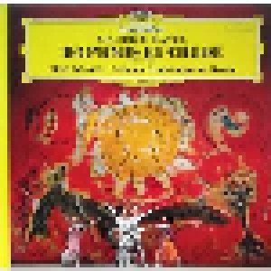 Maurice Ravel: Daphnis Et Chloé / Ballet Intégral (LP) - Bild 1