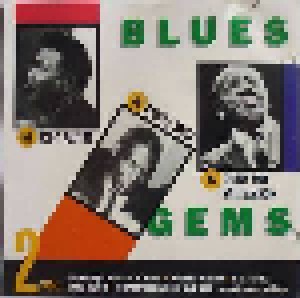 Cover - Big Ed Burns: Blues Gems Vol. 2