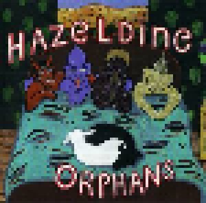 Hazeldine: Orphans (CD) - Bild 1