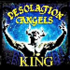 Cover - Desolation Angels: King