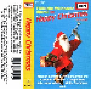 Chor Und Orchester Udo Reichel: Happy Christmas (Tape) - Bild 2