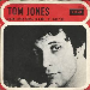 Tom Jones: Green, Green Grass Of Home (7") - Bild 1