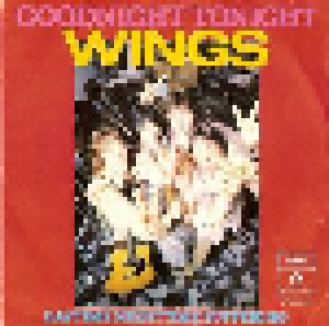 Wings: Goodnight Tonight (7") - Bild 1