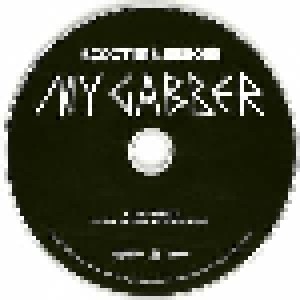 Scooter & JeBroer: My Gabber (Single-CD) - Bild 5