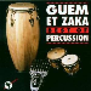 Guem Et Zaka: Best Of Percussion (CD) - Bild 1