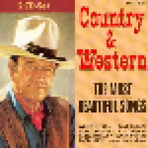 Country & Western - The Most Beautiful Songs (2-CD) - Bild 1