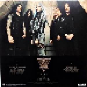 Arch Enemy: Will To Power (LP + CD) - Bild 2