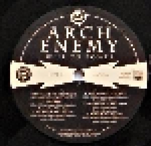 Arch Enemy: Will To Power (LP + CD) - Bild 3