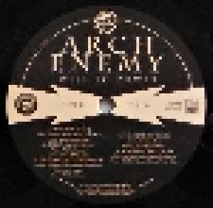 Arch Enemy: Will To Power (LP + CD) - Bild 4