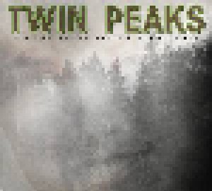Cover - Johnny Jewel: Twin Peaks - Limited Event Series Soundtrack