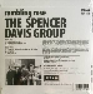 The Spencer Davis Group: Rambling Rose (7") - Bild 2
