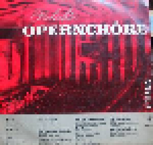 Beliebte Opernchöre (LP) - Bild 1