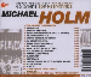 Michael Holm: 40 Jahre ZDF Hitparade (CD) - Bild 2