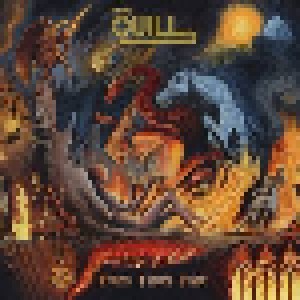 The Quill: Born From Fire (CD) - Bild 1