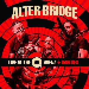 Alter Bridge: Live At The O2 Arena + Rarities (4-LP) - Bild 1
