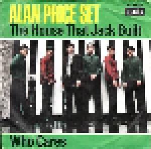 The Alan Price Set: The House That Jack Built (7") - Bild 1