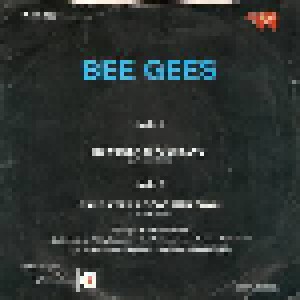 Bee Gees: How Deep Is Your Love (7") - Bild 2