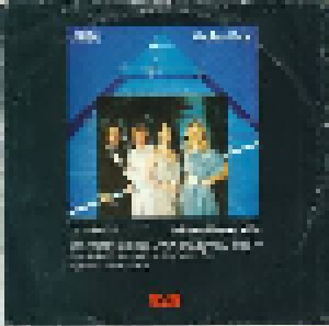 ABBA: Voulez-Vous / Angeleyes (7") - Bild 2