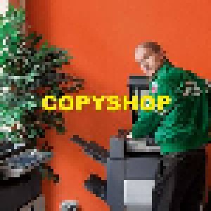 Romano: Copyshop (LP + CD) - Bild 1
