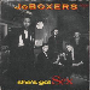 JoBoxers: Jealous Love (7") - Bild 2