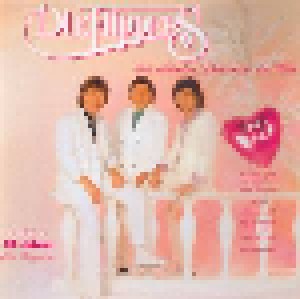 Die Flippers: Liebe Ist... - Die Schönsten Liebeslieder Der Welt (CD) - Bild 1