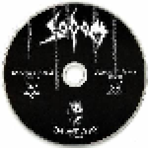 Sodom: Demonized (CD) - Bild 3