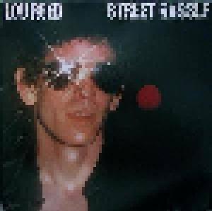 Lou Reed: Street Hassle - Cover