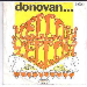 Donovan: Mellow Yellow - Cover