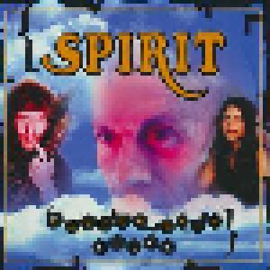 Spirit: California Blues - Cover
