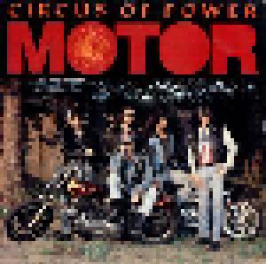 Circus Of Power: Motor - Cover