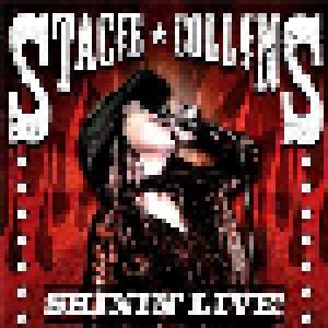 Stacie Collins: Shinin' Live - Cover