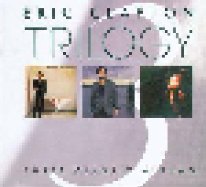 Eric Clapton: Trilogy: Money & Cigarettes / August / Journeyman - Cover