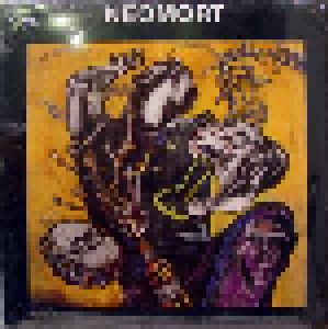 Neomort: Xoxox (LP) - Bild 1