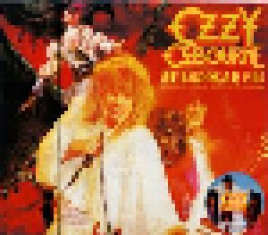 Cover - Ozzy Osbourne: At Budokan 1986