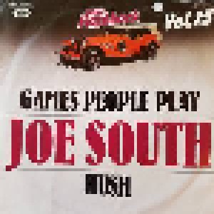 Joe South: Games People Play (7") - Bild 1